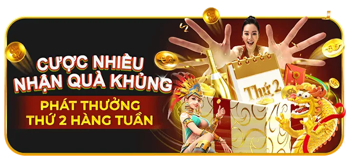 Game jackpot nổ hũ