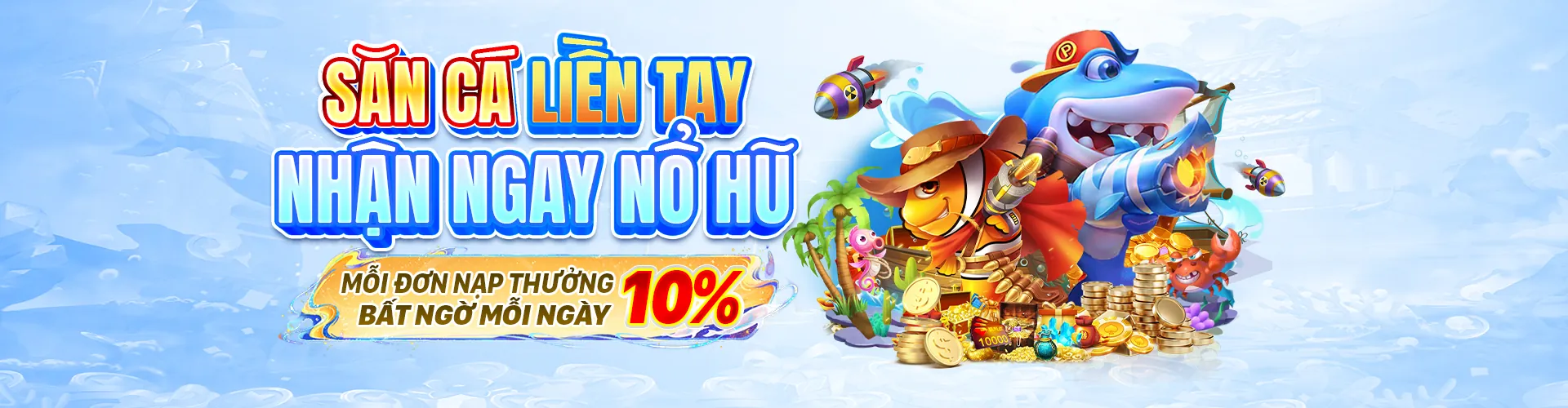 Hình ảnh game bắn cá sống động tại az888 đá gà